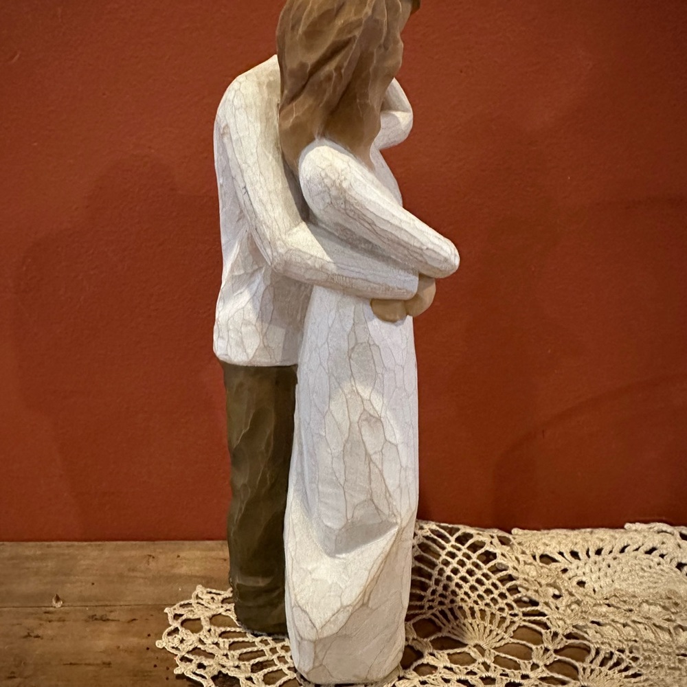 Willow Tree statue - Picture 3 of 5